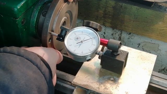 Ремонтируем токарный станок ТВ-4. Часть 2 смотреть онлайн