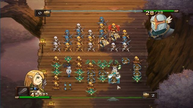 Might & Magic - Clash of Heroes - Прохождение часть 6 смотреть онлайн