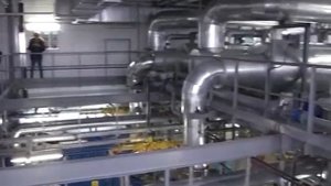 мини ТЭЦ г.Альметьевск, РТ