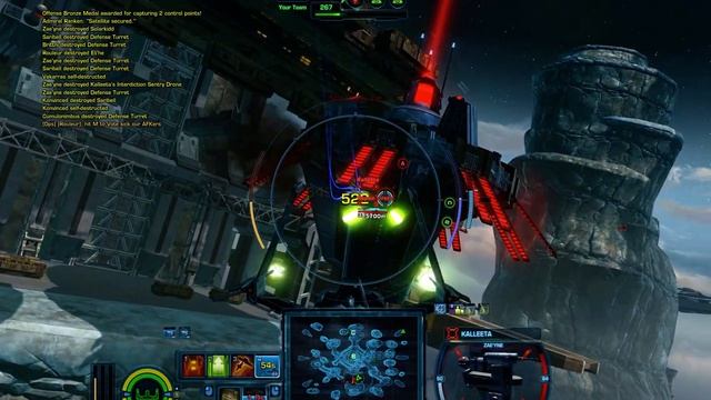 Invisible Enemy Bomber Glitch 0:00-3:18 at Kuat C - GSF (Galactic Starfighters), 2021-09-06 смотреть онлайн