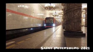 TRAILER: Amery Saint Petersburg 2021