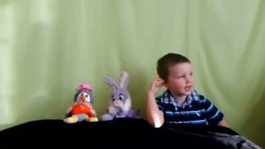 Это плагиат или детская игра? "Спокойной ночи, малыши"