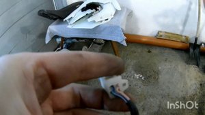 Снятие сигнализации с Avantis FX 250 lux