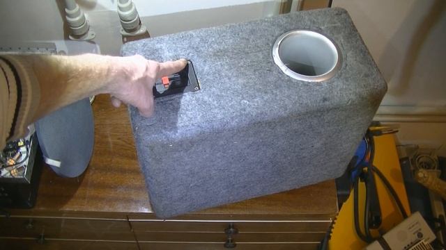 Сабвуфер от домашнего кинотеатра в машину) смотреть онлайн