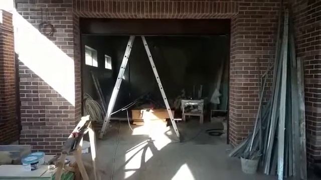 Гаражные ворота Хёрман | Компания "Мир Ворот" смотреть онлайн