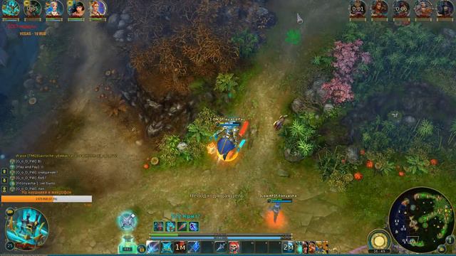 Прямая трансляция с орбиты Прайм Ворлд/Prime World смотреть онлайн