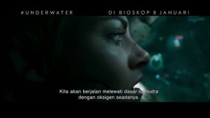 New  #Underwater  TV spot  #KristenStewart