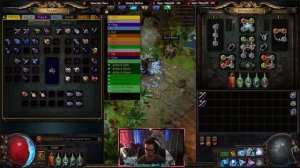 ?TOTA Day 2?Cold DoT Trickster farming Maps & Progressing Atlas Tree | Path of Exile 3.22