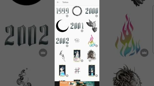 How to make leg or hand tattoos without any 3D desings! In ZEPETO смотреть онлайн