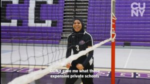 Join Fatimah: CUNY over Harvard