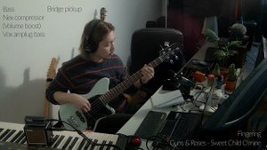 Ibanez TMB35-MGR Talman Short Scale