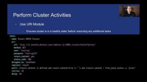 ElasticCC:  Elastic and Ansible - A Sys Admins Dream