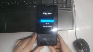 MI MAX 3. Сброс графического ключа или пароля. Hard reset