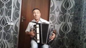 "Road to marocco" Нияткабылов Серик на баяне