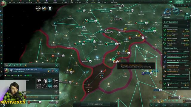 Stellaris: First Contact Story Pack #8 (🔴LIVE) смотреть онлайн