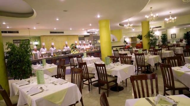 Flamenco Beach & Resort Quseir 4* Египет смотреть онлайн