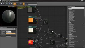 Intro to Materials: Dynamic Material Instances | 09 | v4.0 Tutorial Series | Unreal Engine