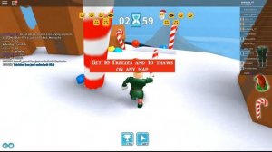 Шапка АРКТИЧЕСКОЙ ЛИСЫ Роблокс Ивент - Roblox Icebreaker event 2017