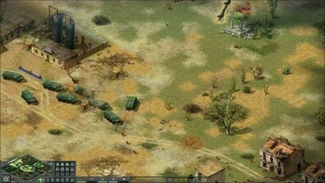 Игра Карибский кризис геймплей часть 2