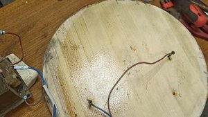 Пробуем делать молнии Лихтенберга.mp4