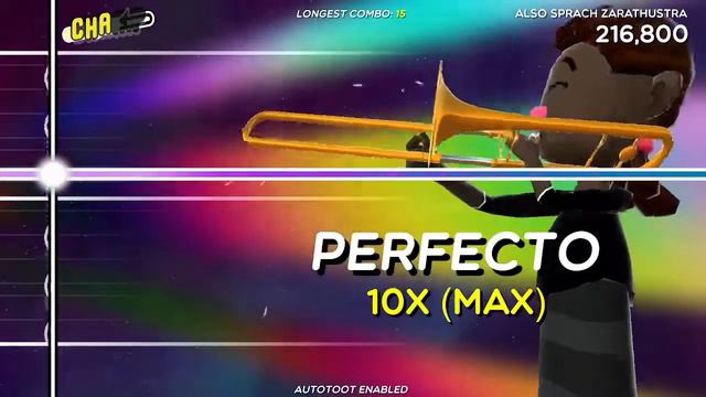 TAS- Trombone Champ "Also Sprach Zarathustra" смотреть онлайн