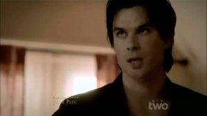 Деймон и Елена. Ласковая моя