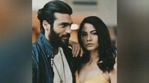 Джан и Санем*Возле дома твоего.