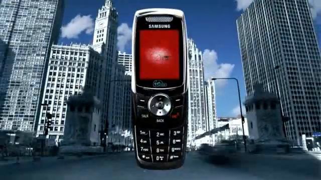 Красивая реклама logitech