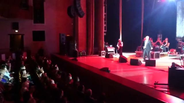 Меладзе в ОДКиИ 2017 смотреть онлайн