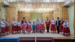 Русская народная песня "Как на речке", фольклорный ансамбль "Черноморские соловушки"