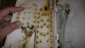 Стиральная машина не смывает порошок и плохо набирает воду. Все причины