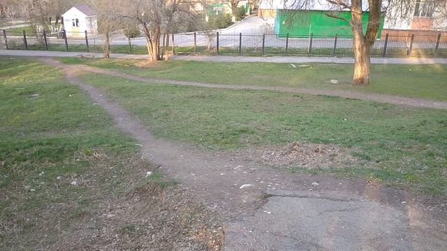 Алматы | Таугуль | Горки весной смотреть онлайн