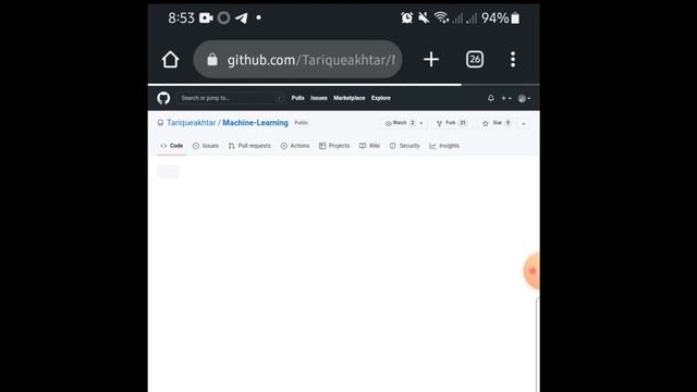CARA DOWNLOAD FILE DI GITHUB MENGGUNAKAN HP | 100% BISA смотреть онлайн