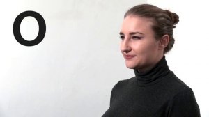 Словарь Русского Жестового Языка - Алфавит