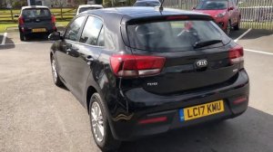 2017 - Kia Rio 1.4D 2