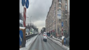 Москва шоссе энтузиастов