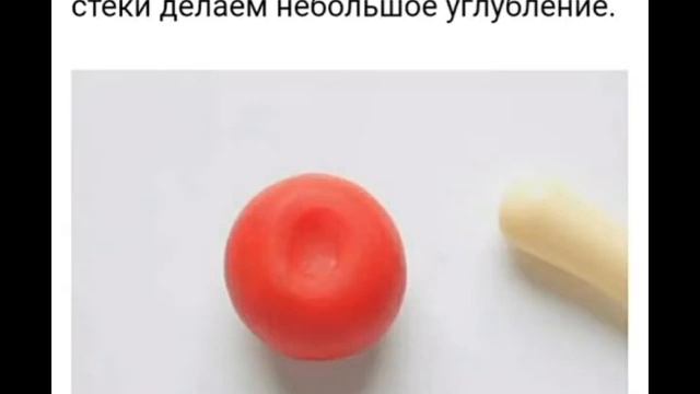 Мастер-класс. Лепка овощей из пластилина смотреть онлайн