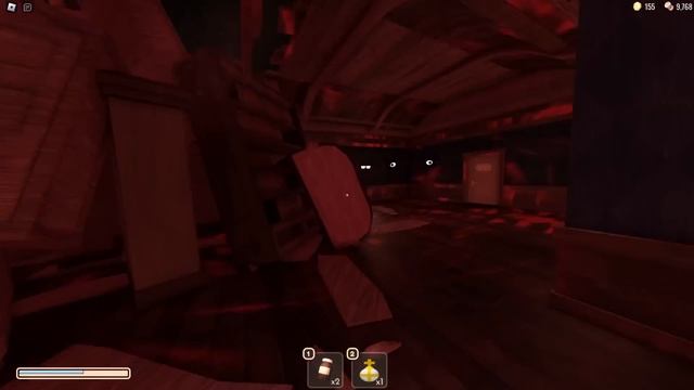 ХАРД ДОРС, НО БЕЗ ШКАФОВ И КРОВАТЕЙ!? DOORS ROBLOX! смотреть онлайн