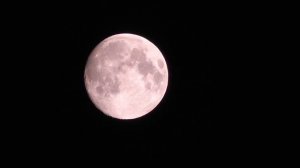 Panasonic SD 60 sample Moon Test