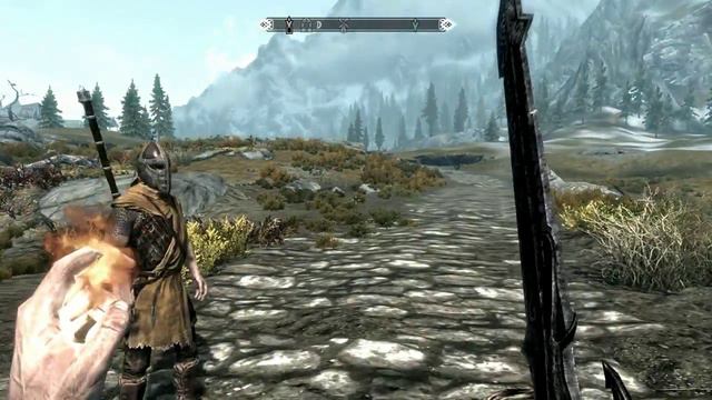 The Elder Scrolls V Skyrim: Legendary Edition [Türkçe] #4 смотреть онлайн