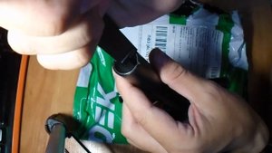 Замер, отличия насадок прогресс 5см и 15см с портами и без