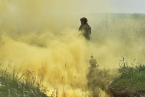 переодетые в российскую форму диверсанты ВСУ попали в плен