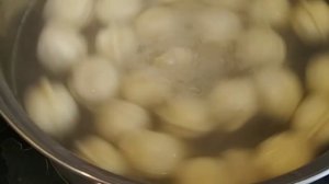 пельмени крутятся под скали милано