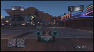 GTA 5 - Space Docker Alien Car Free Giveaway!!!!