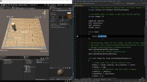 Как писать шейдеры в юнити. Часть 1. Поверхностный шейдер