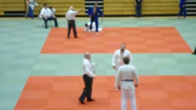 Welsh Masters Judo Championships 2011 2nd Fight смотреть онлайн