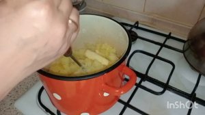 @Света:Мамины секреты:Картофельное пюре.