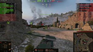 Победа, получил огнемётный танк ХТ-130.