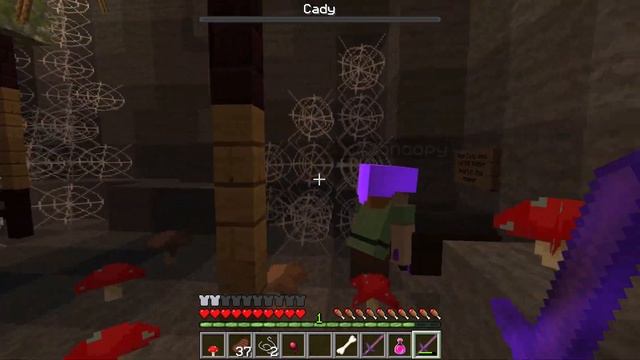 ХЕРОБРИН СЛЕДИТ ЗА ДЕВУШКОЙ В МАЙНКРАФТ 100% ТРОЛЛИНГ ЛОВУШКА MINECRAFT смотреть онлайн