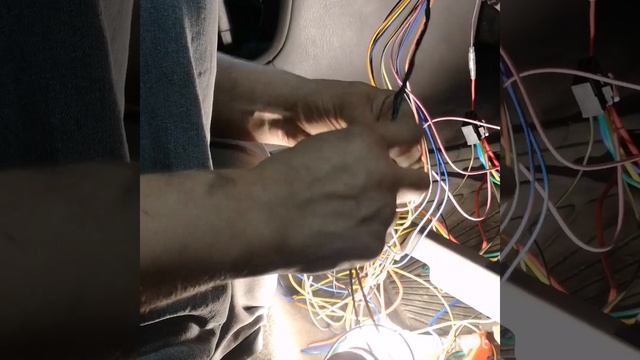 Установка сигнализации на ниссан санни смотреть онлайн